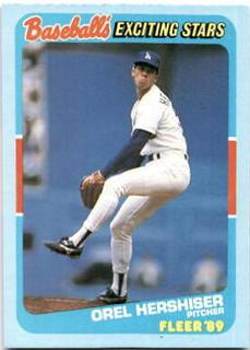 Orel Hershiser