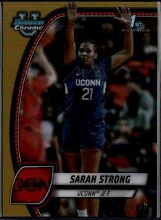 Sarah Strong