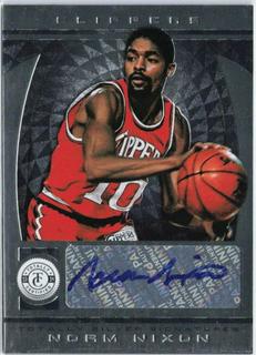 Norm Nixon