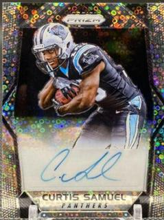Curtis Samuel