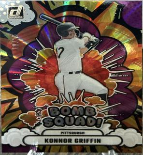 Konnor Griffin