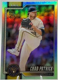 Chad Patrick