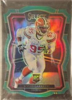 Myles Garrett