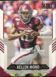 Kellen Mond