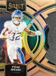 Tyjae Spears