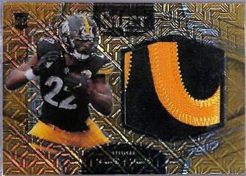 Najee Harris [Gold] #JS-NHA