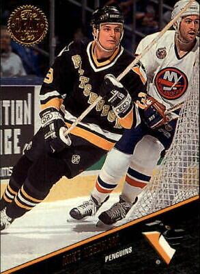 Mike Needham #214 Hockey Cards 1993 Leaf