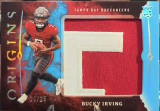 Bucky Irving