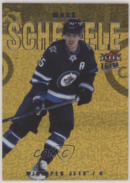 Mark Scheifele #115 2021 Ultra Hockey