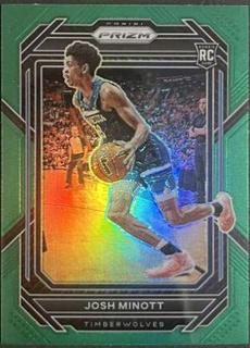 Josh Minott
