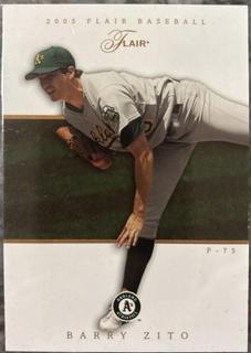 Barry Zito