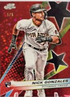 Nick Gonzales