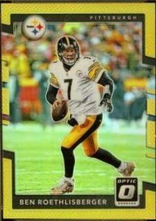 Ben Roethlisberger