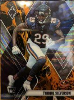 Tyrique Stevenson