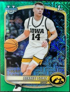 Bennett Stirtz