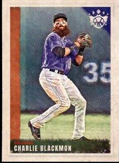 Charlie Blackmon