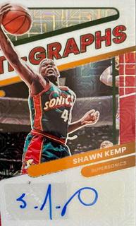 Shawn Kemp