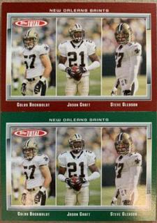 Colby Bockwoldt, Jason Craft, Steve Gleason