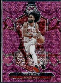 Coby White