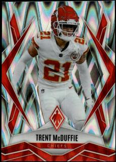 Trent McDuffie