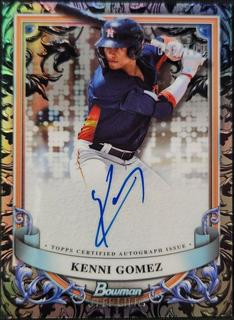Kenni Gomez