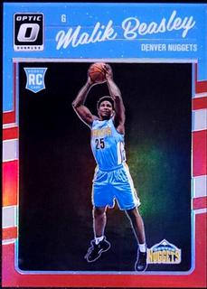 Malik Beasley