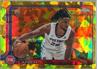 Chaz Lanier