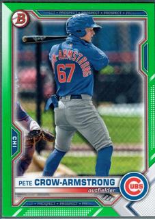 Pete Crow Armstrong