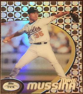 Mike Mussina