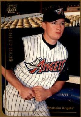 Seth Etherton #T1 Baseball Cards 1999 Topps Traded
