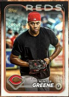 Hunter Greene