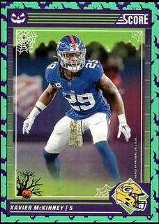 Xavier McKinney