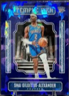 Shai Gilgeous-Alexander