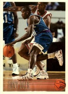 Tony Delk