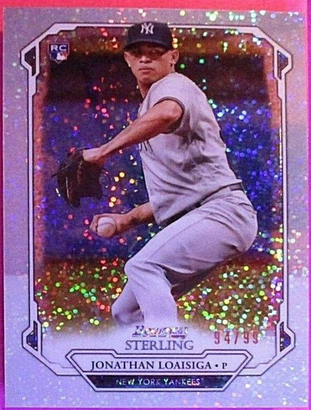 Jonathan Loaisiga [Speckle Refractor] #BSR-64