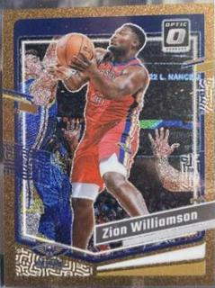 Zion Williamson