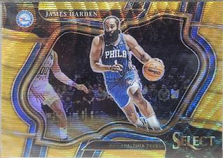 James Harden