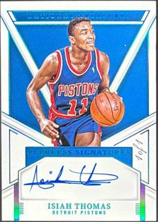 Isiah Thomas