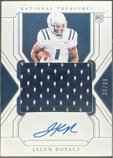 Jalen Royals