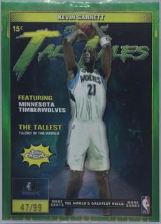 Kevin Garnett