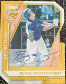 Benny Montgomery
