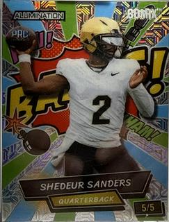 Shedeur Sanders