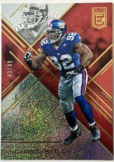 Michael Strahan