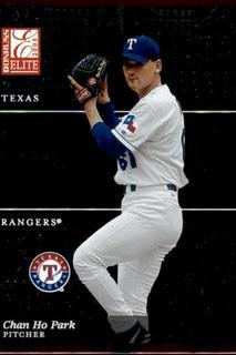 Chan Ho Park