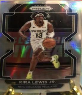 Kira Lewis Jr.