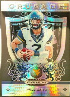 Will Grier