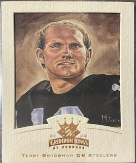 Terry Bradshaw