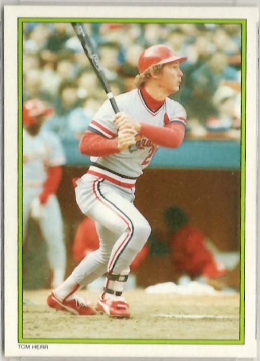 Tom Herr #32