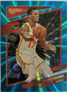 Onyeka Okongwu