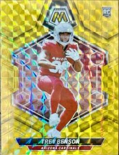 Trey Benson